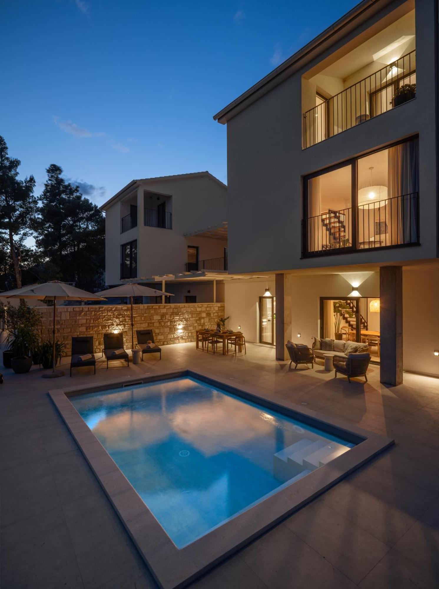 Vartal Villa Ivan Dolac